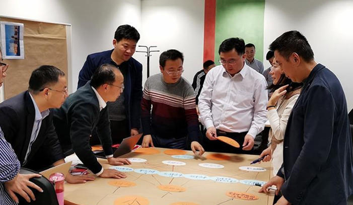 高水準的技術團隊